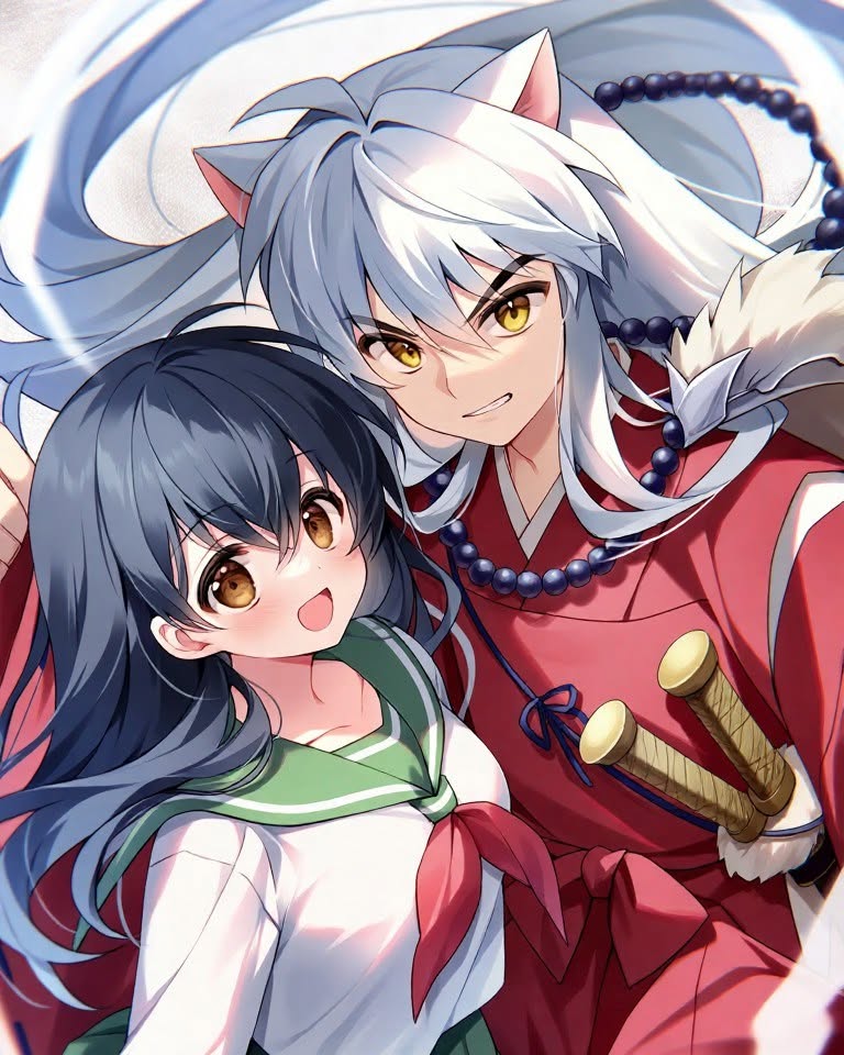 異世界轉生：日暮籬（犬夜叉）