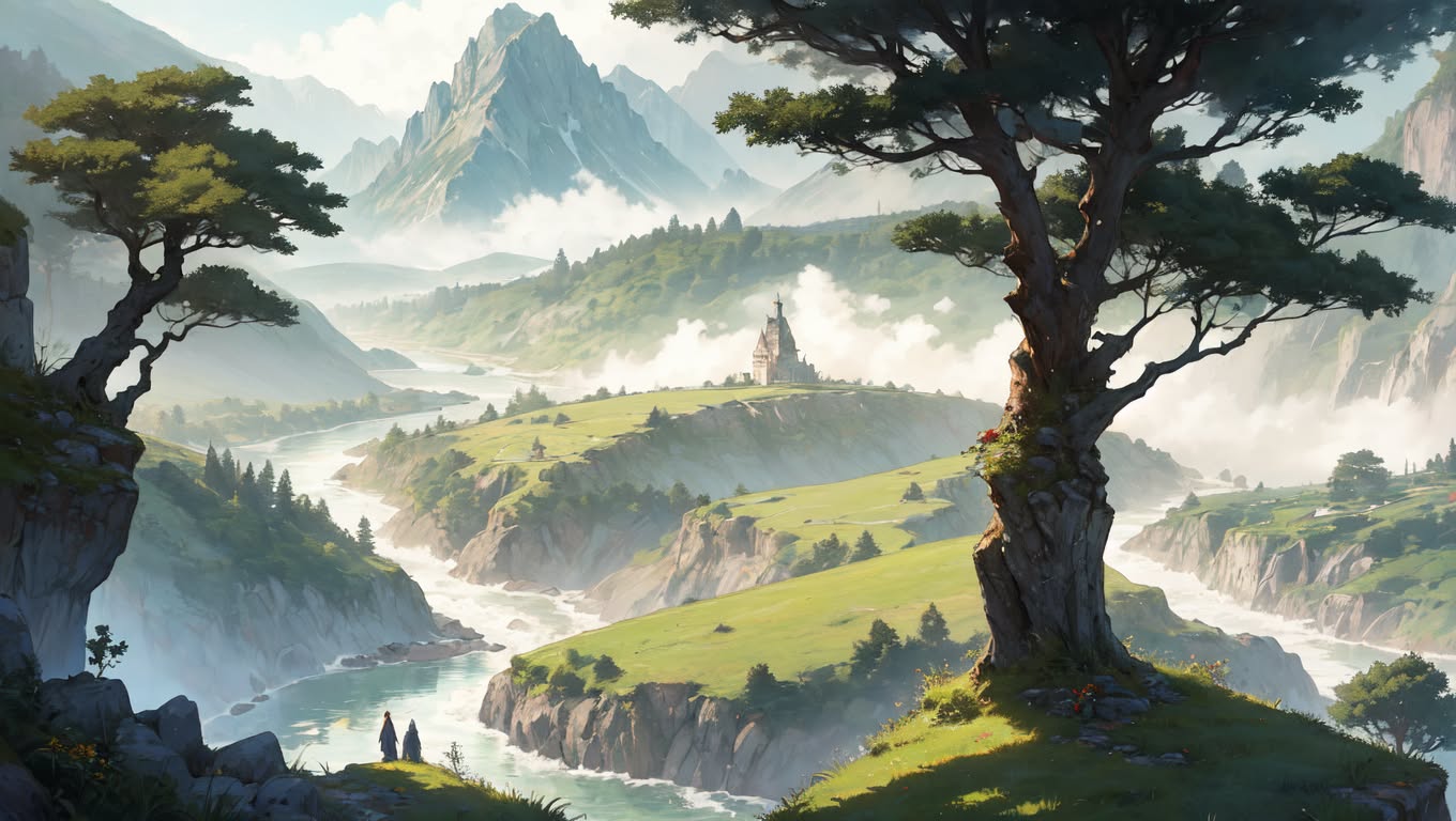 背景 (Backgrounds)