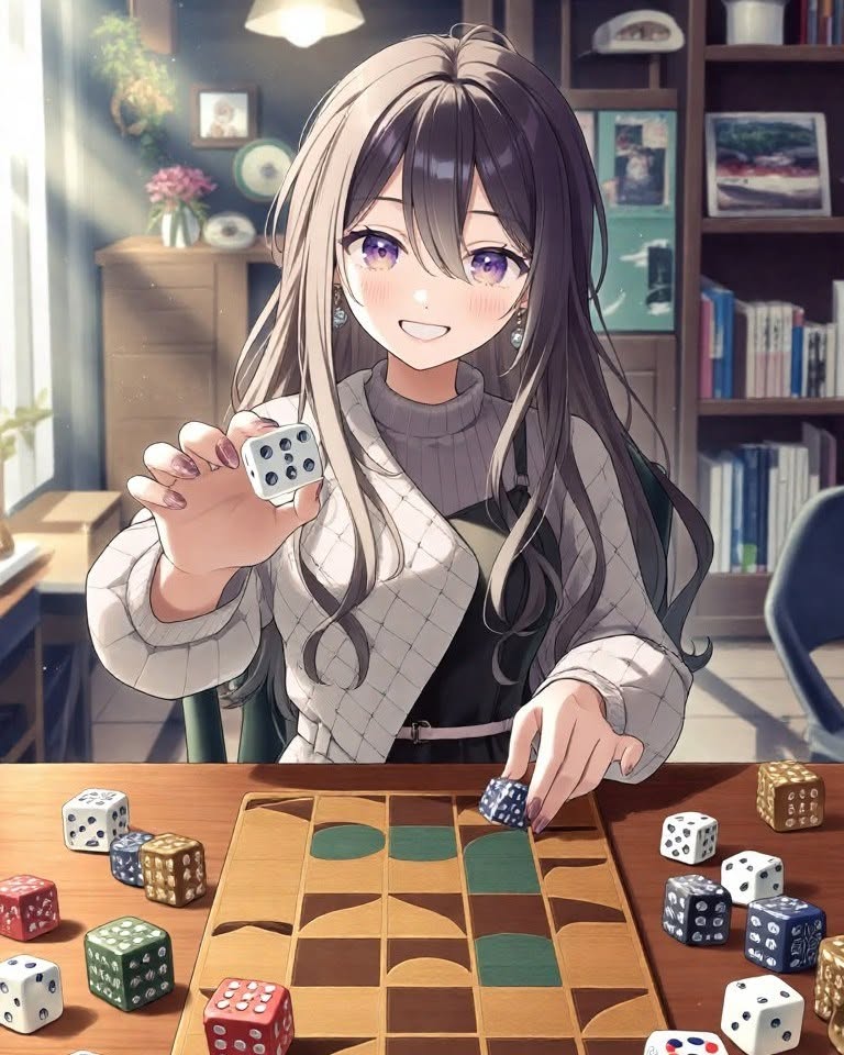 d10 及優勢/劣勢