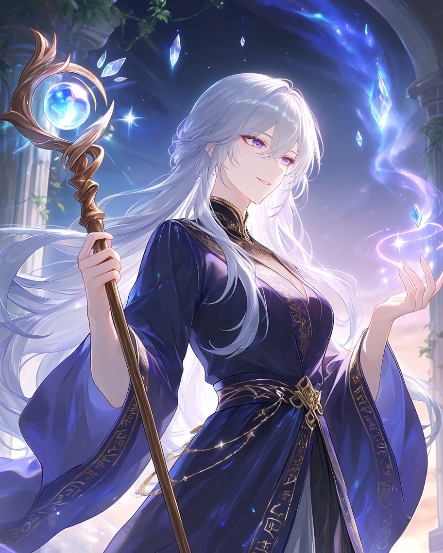 種族篇 8：人類 (Human)