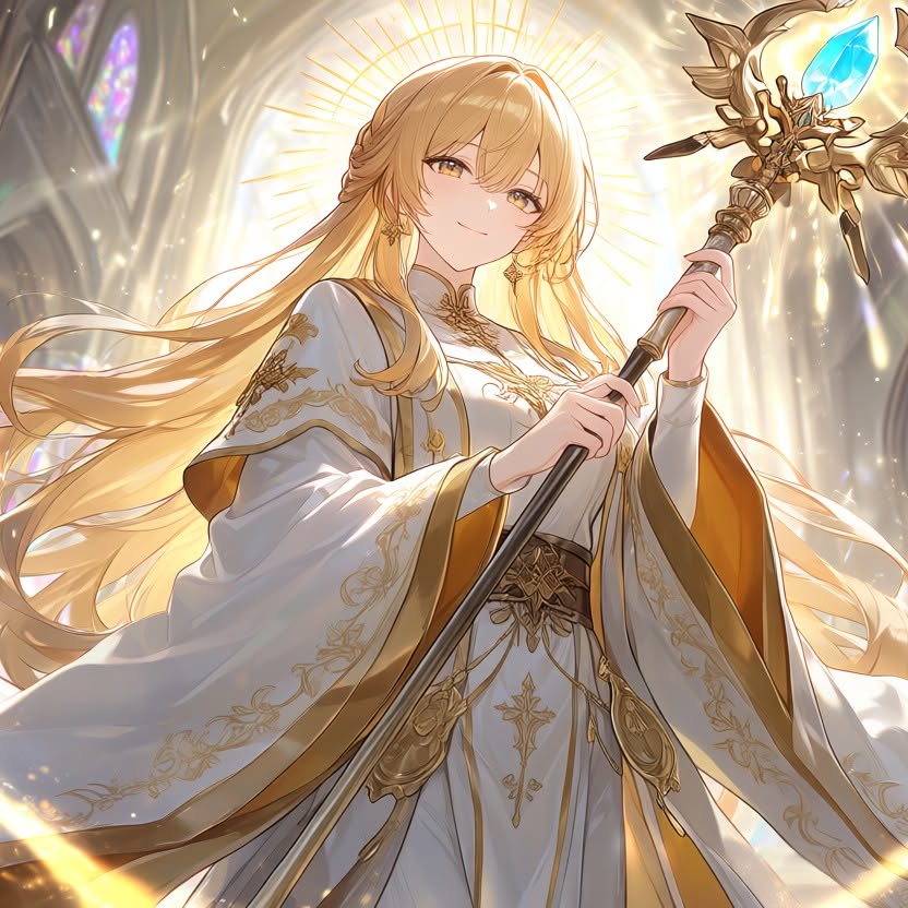 職業分析篇 (8)－牧師 (Cleric) 1