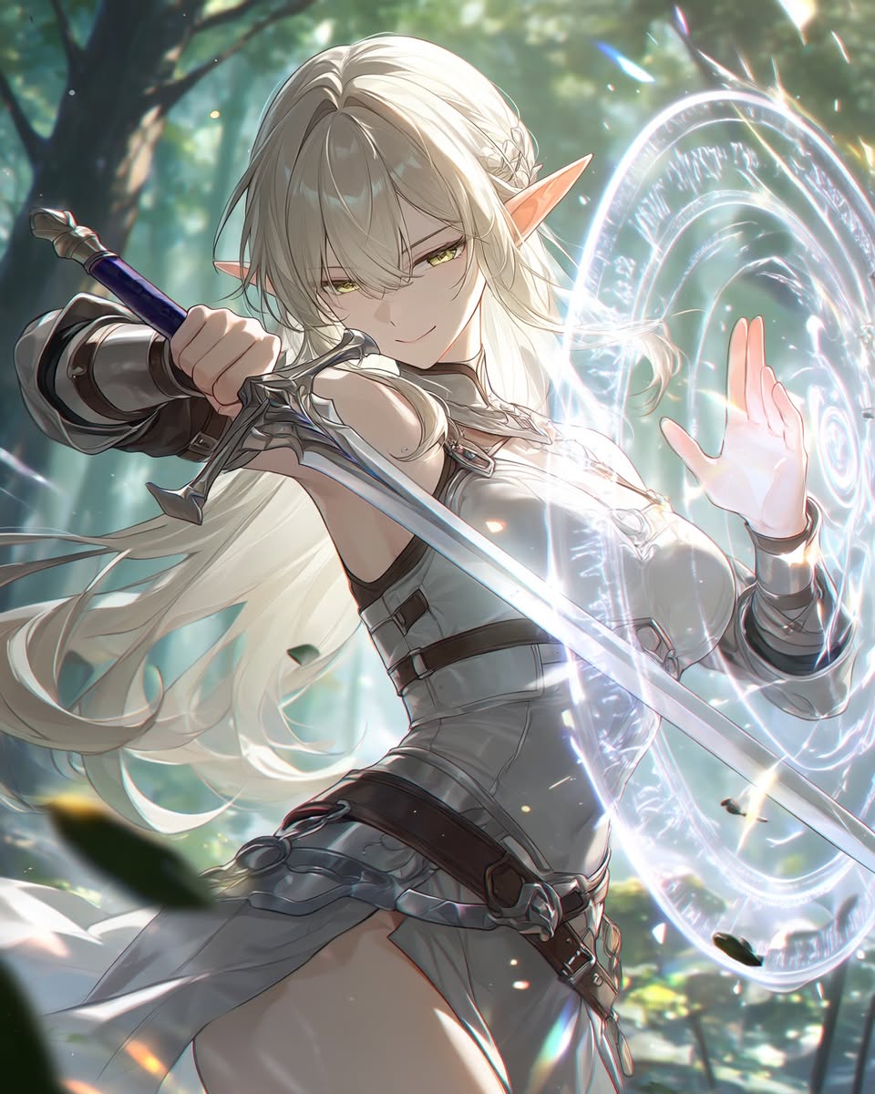 法術介紹篇 (2)－戲法篇 2