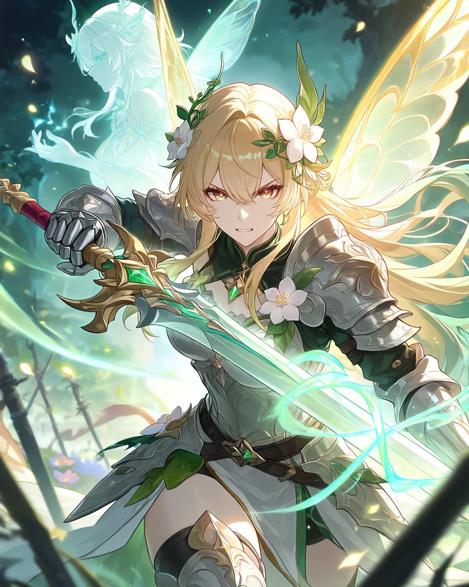職業分支篇 3－妖精領主契約 (Archfey Patron)