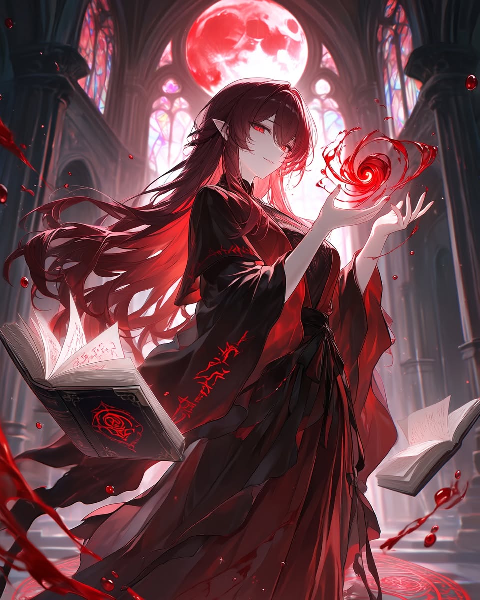 職業分支篇 3：異常巫術 (Aberrant Sorcery)